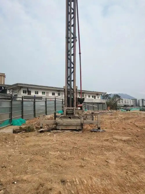 邢台内丘县单轴搅拌桩